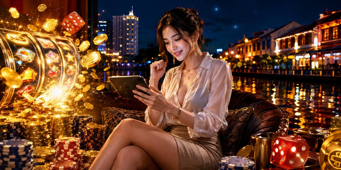 mrcoin Kasino mrcoin Dibina Khas untuk Malaysia