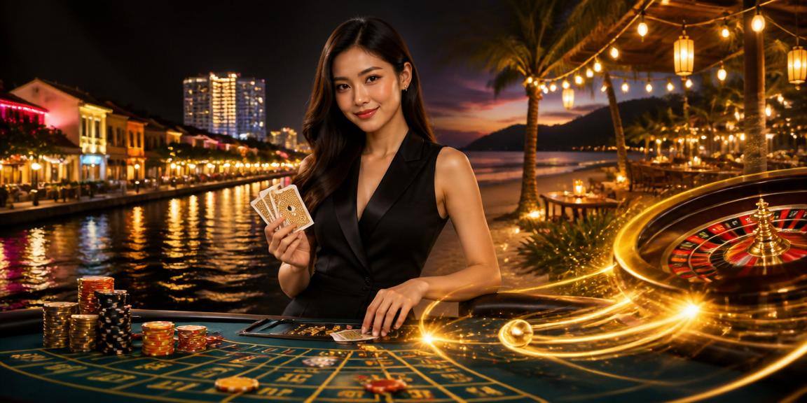 mrcoin Starlight Hadir Penuh di Lobi mrcoin